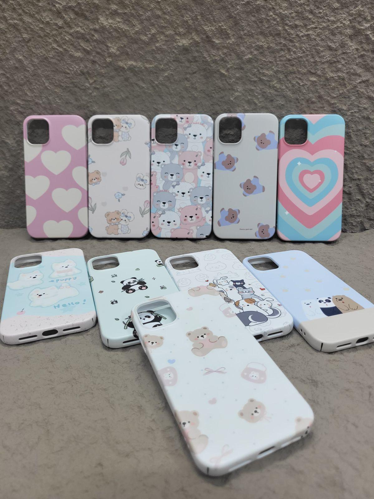 Luxury Multi Design Hard Case For iPhone