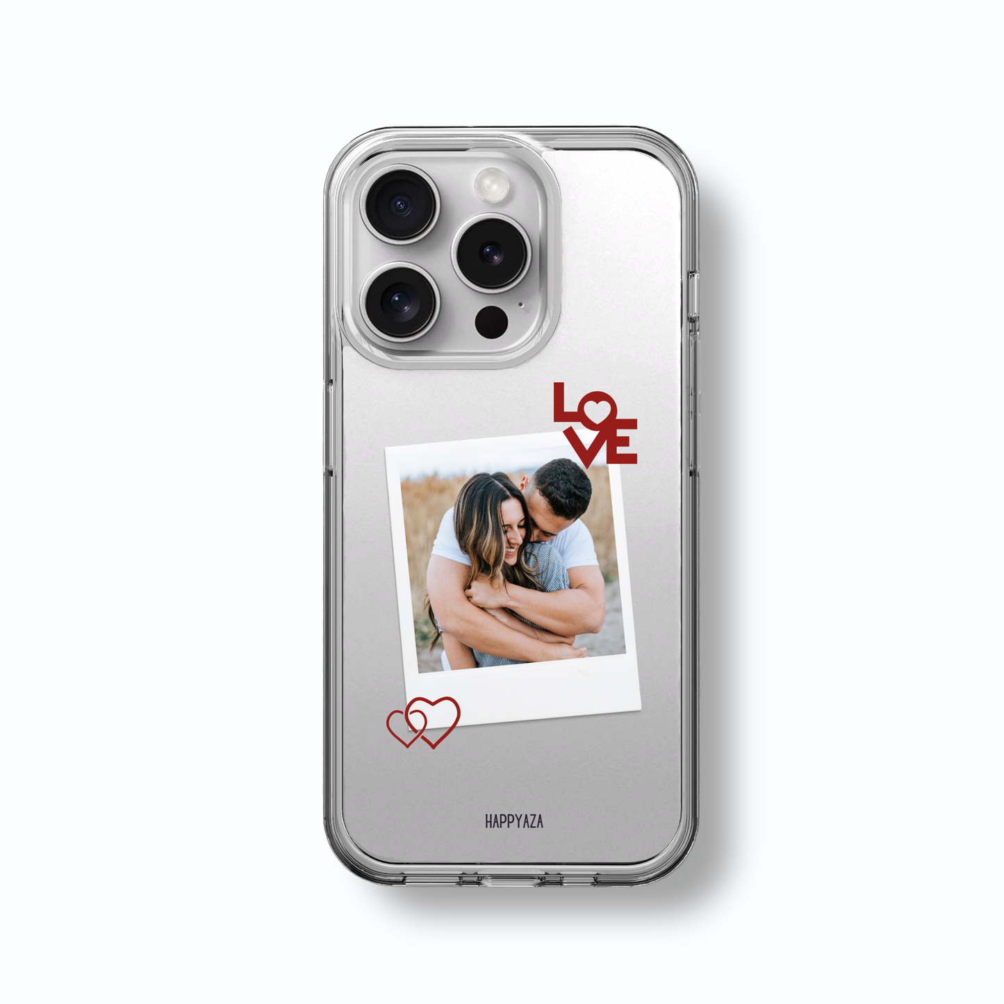 Customised Photo Soft Silicone Phone Case