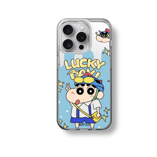 Lucky Day Soft Silicone Phone Case