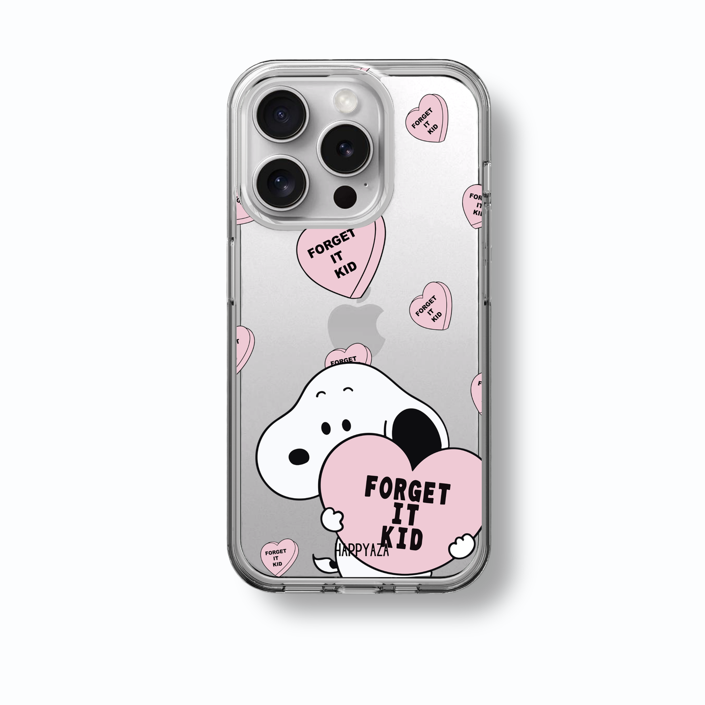 Cute Cartoon Soft Silicone Phone Case