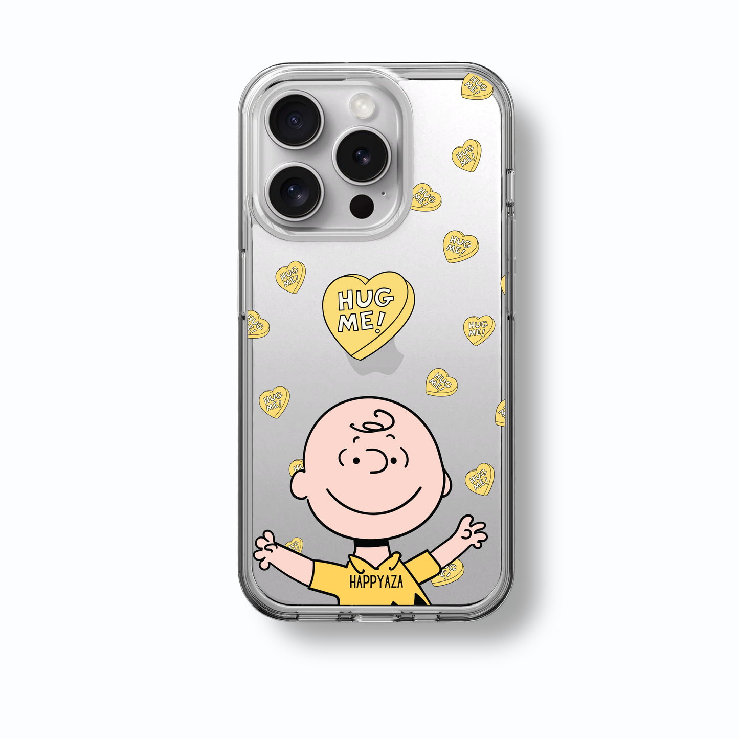 Cute Cartoon Soft Silicone Phone Case