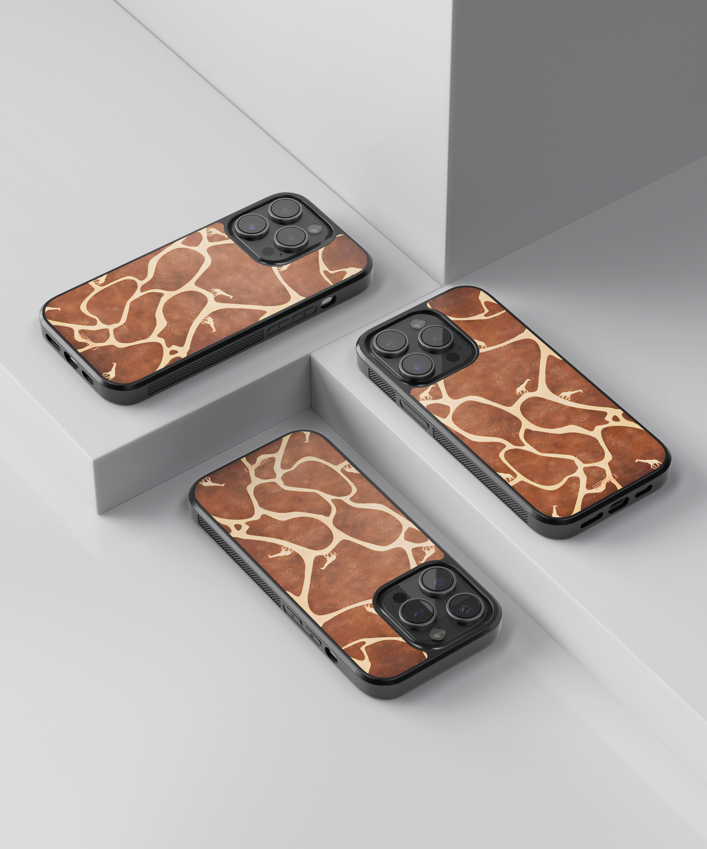 Wild Terra Pattern Designer Phone Case