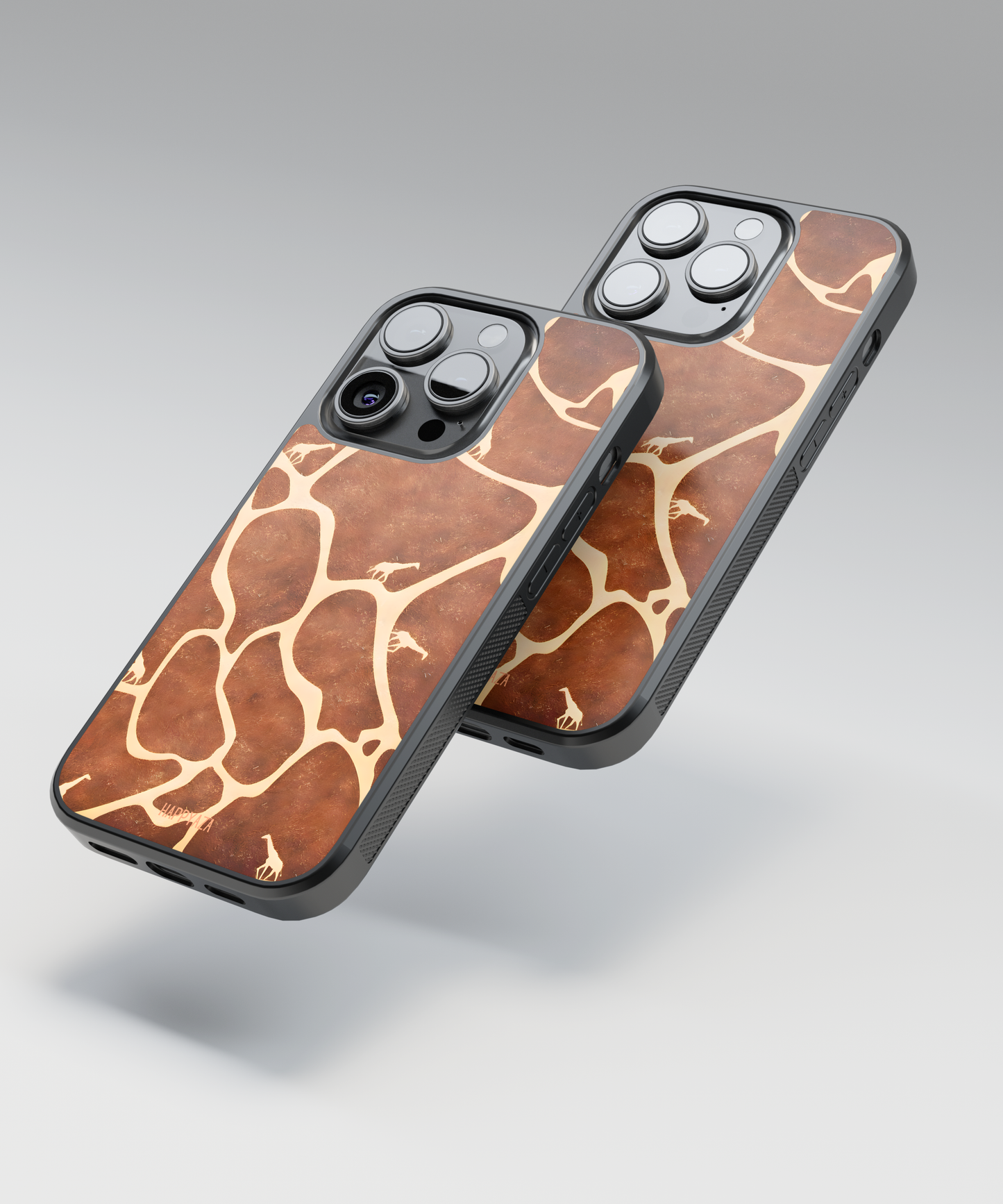 Wild Terra Pattern Designer Phone Case