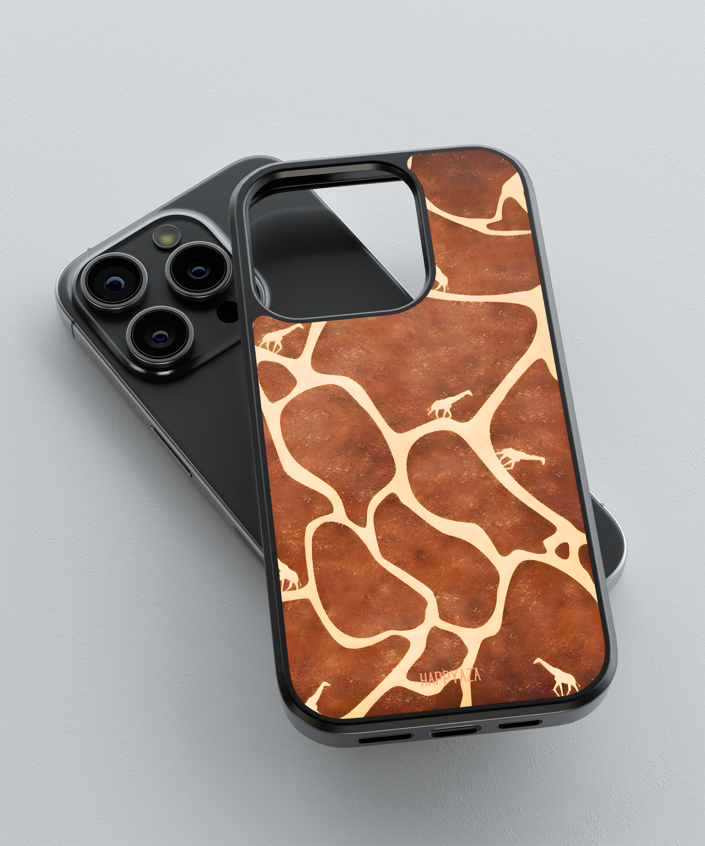 Wild Terra Pattern Designer Phone Case