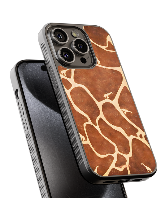 Wild Terra Pattern Designer Phone Case
