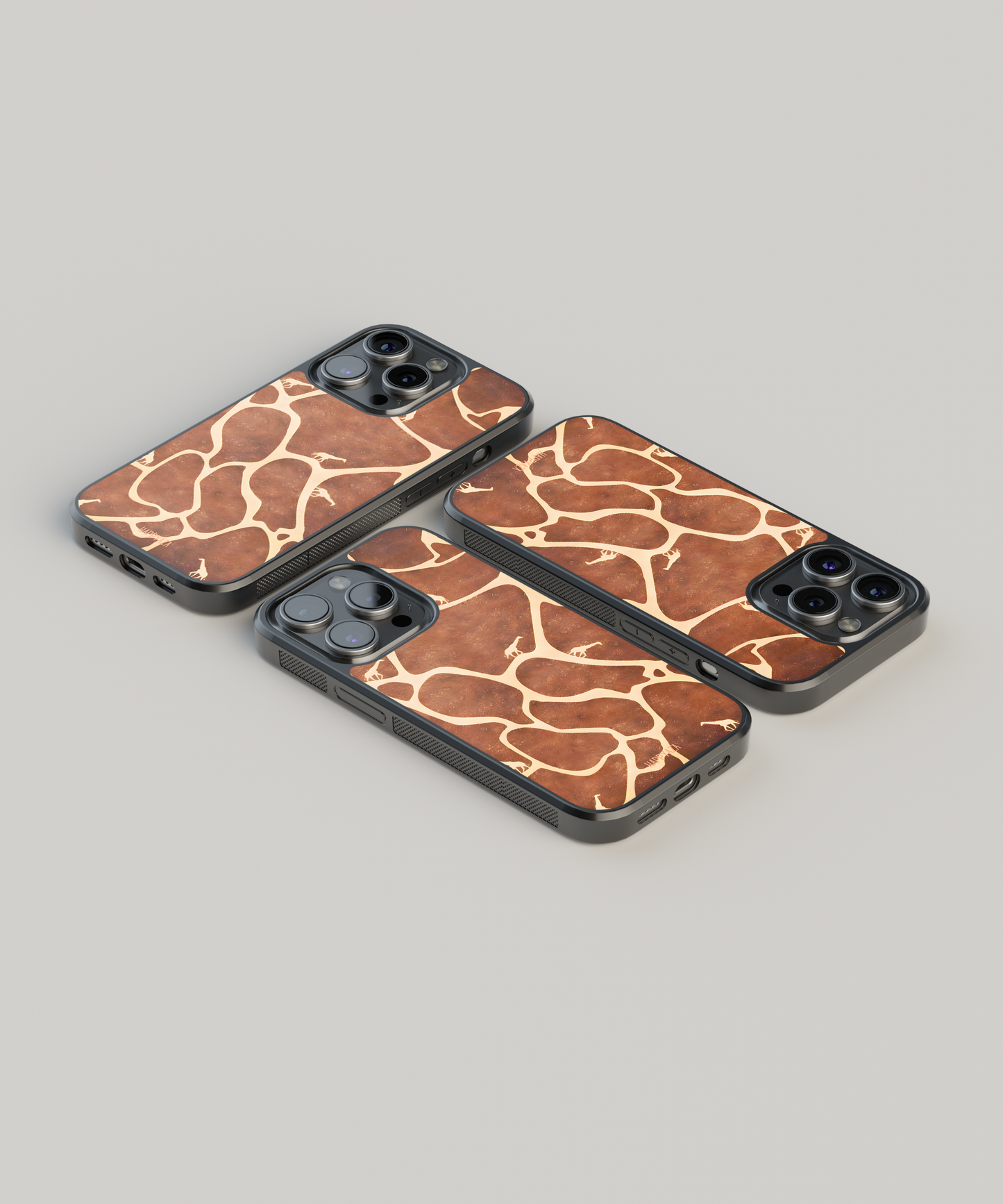 Wild Terra Pattern Designer Phone Case