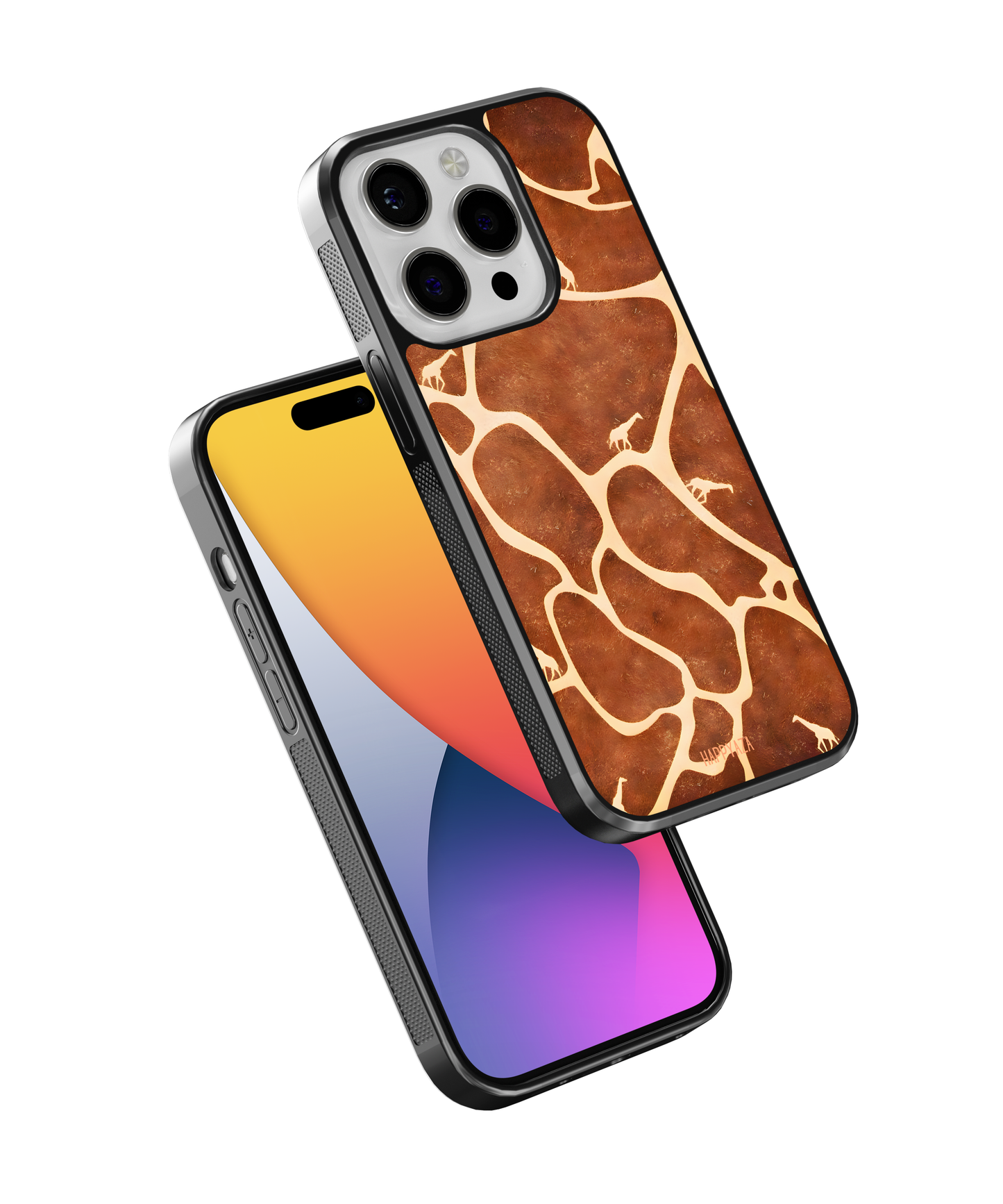 Wild Terra Pattern Designer Phone Case