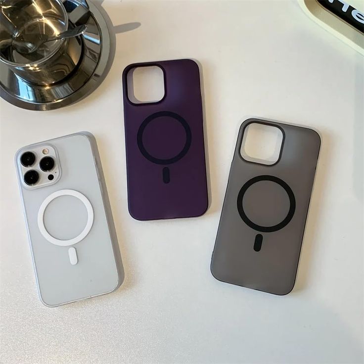 Open Magsafe Charger Without Case Iphone 12 Pro Charger Magsafe