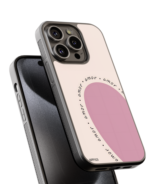 Amor Designer Phone Case