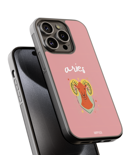 Aries Designer Phone Case