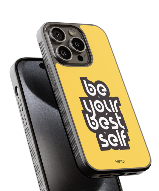 Be Your Best Self Phone Case