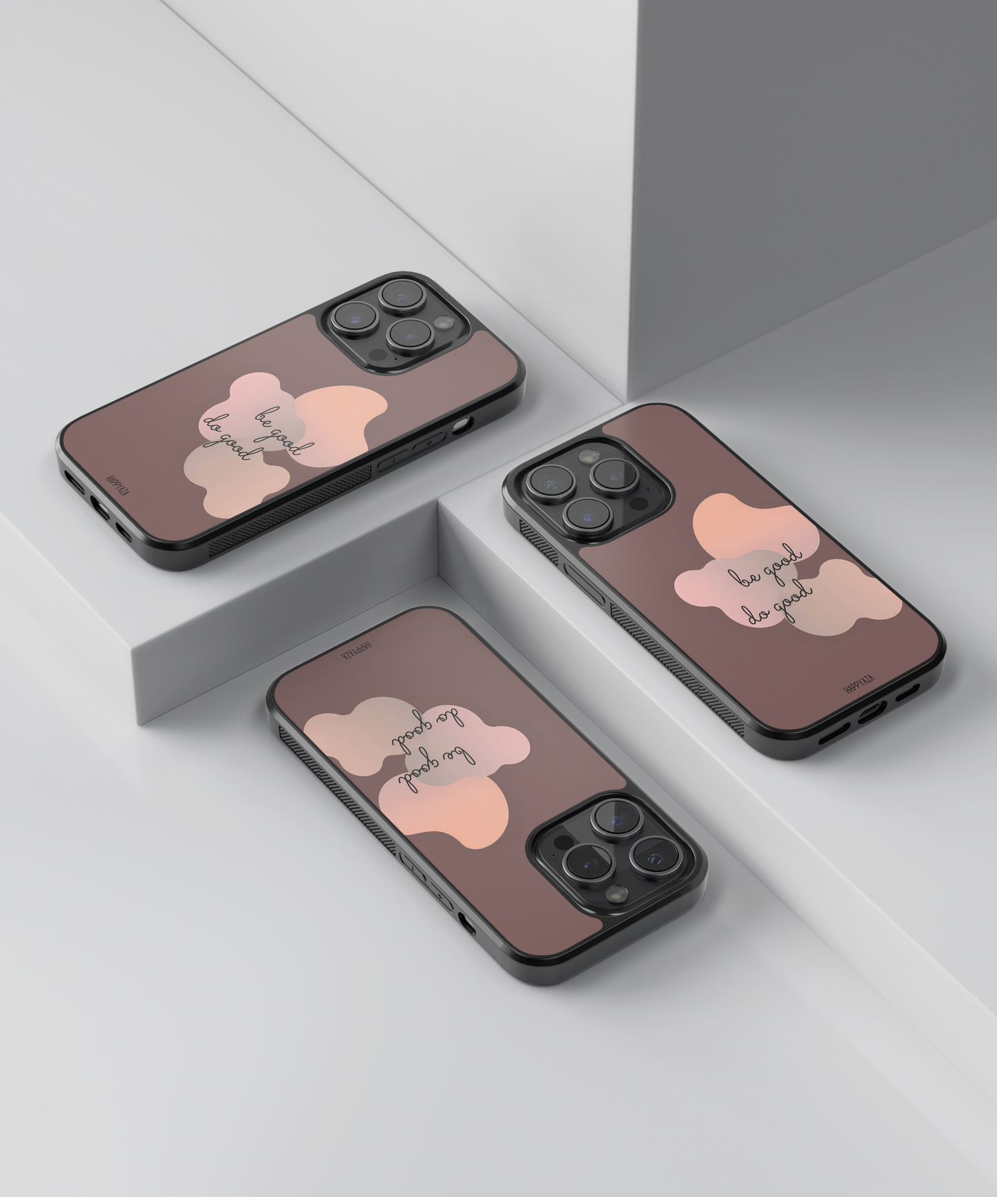 Be Good Do Good Designer Phone Case