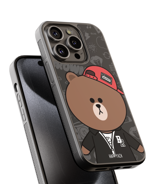 Cute Bear Designer PhoneCase