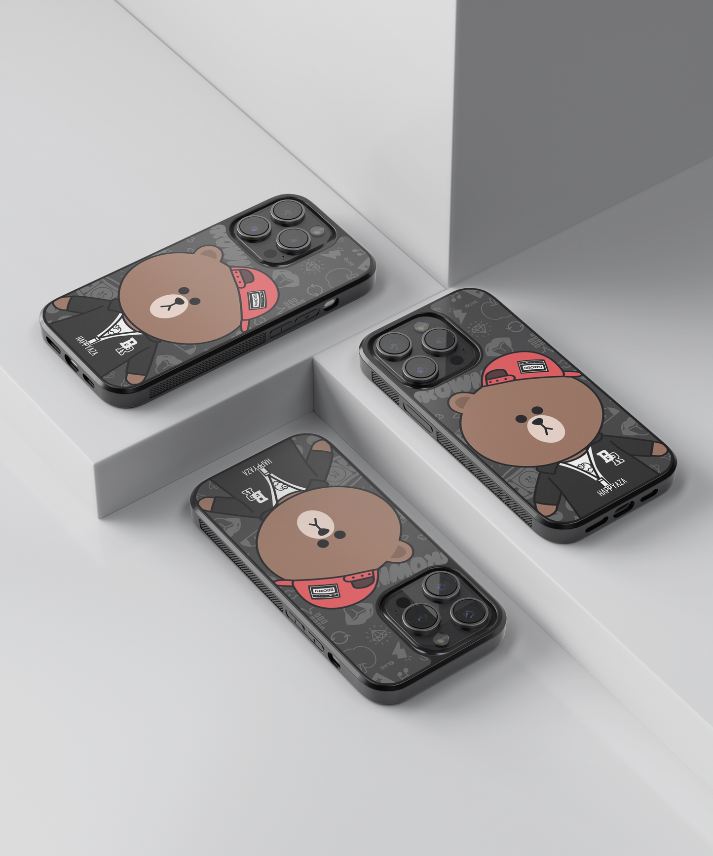 Cute Bear Designer PhoneCase