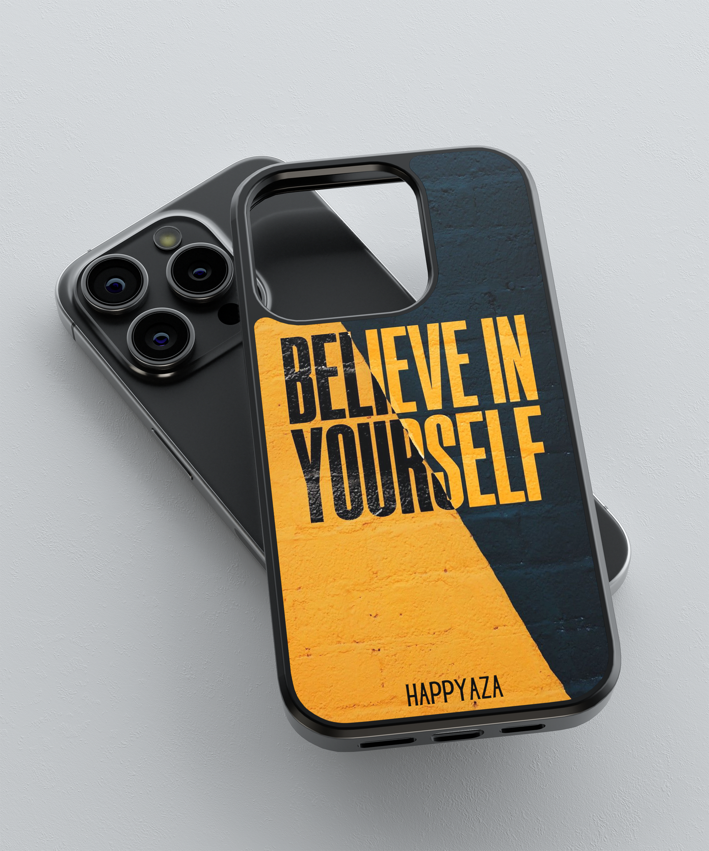 Believe In YourSelf Designer Phone Case