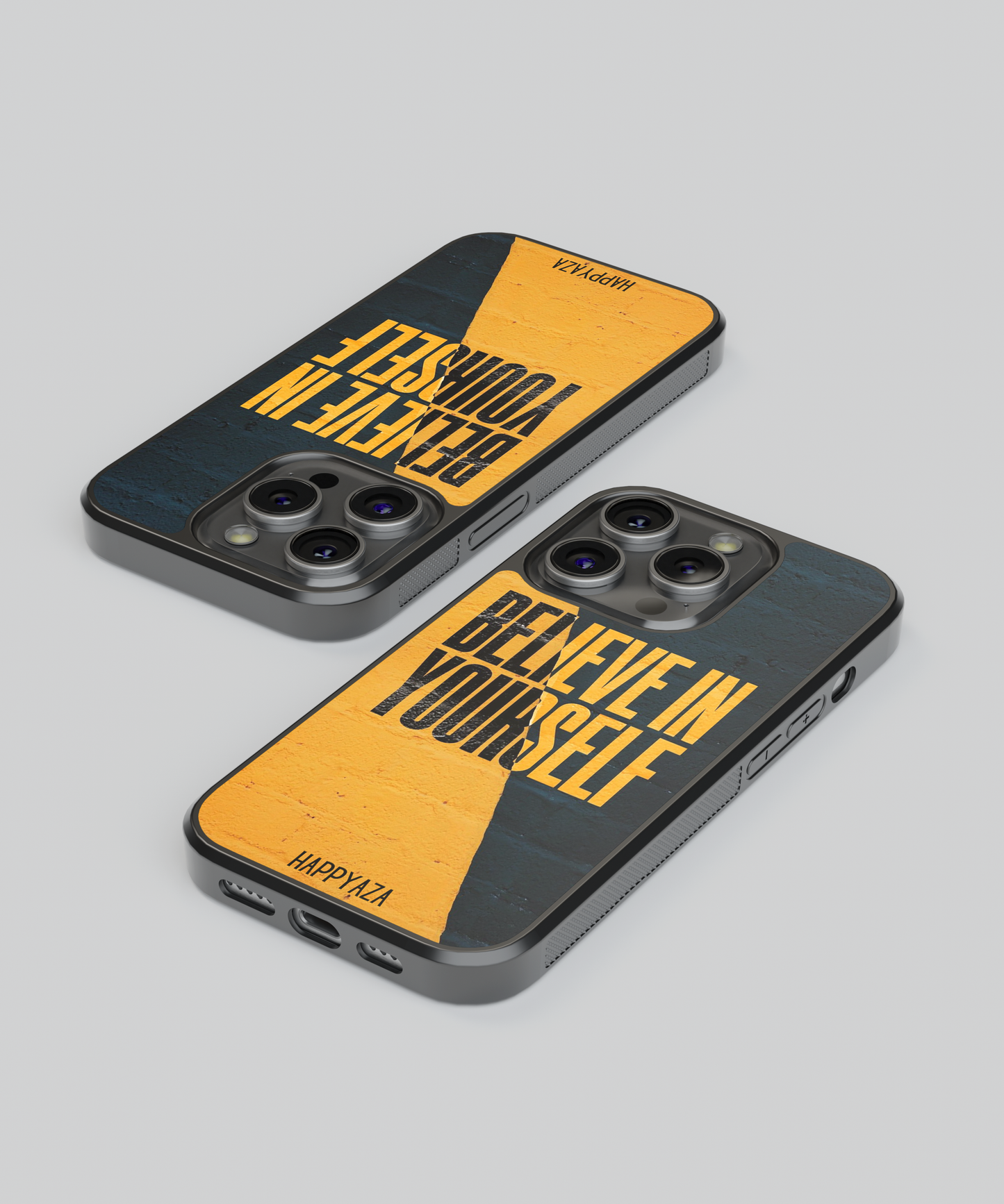 Believe In YourSelf Designer Phone Case