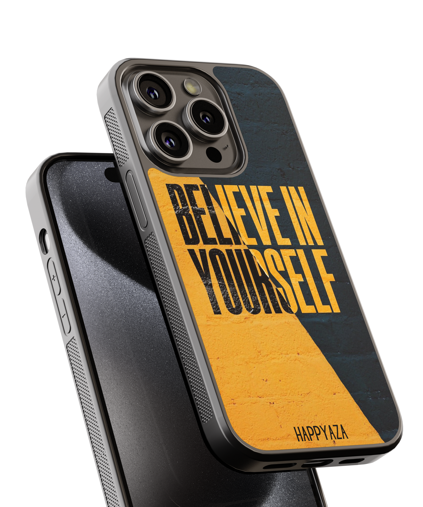 Believe In YourSelf Designer Phone Case