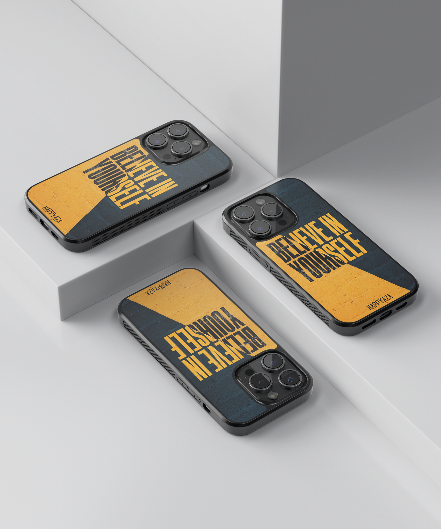 Believe In YourSelf Designer Phone Case