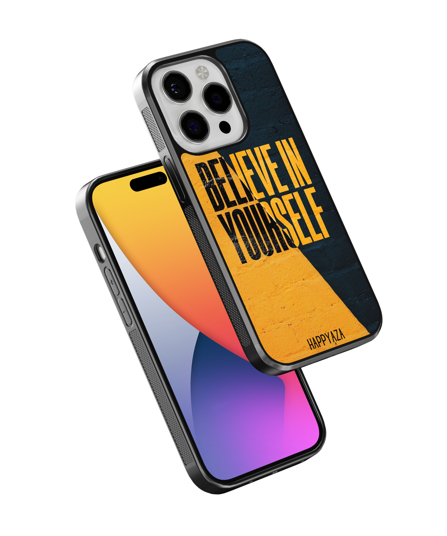 Believe In YourSelf Designer Phone Case