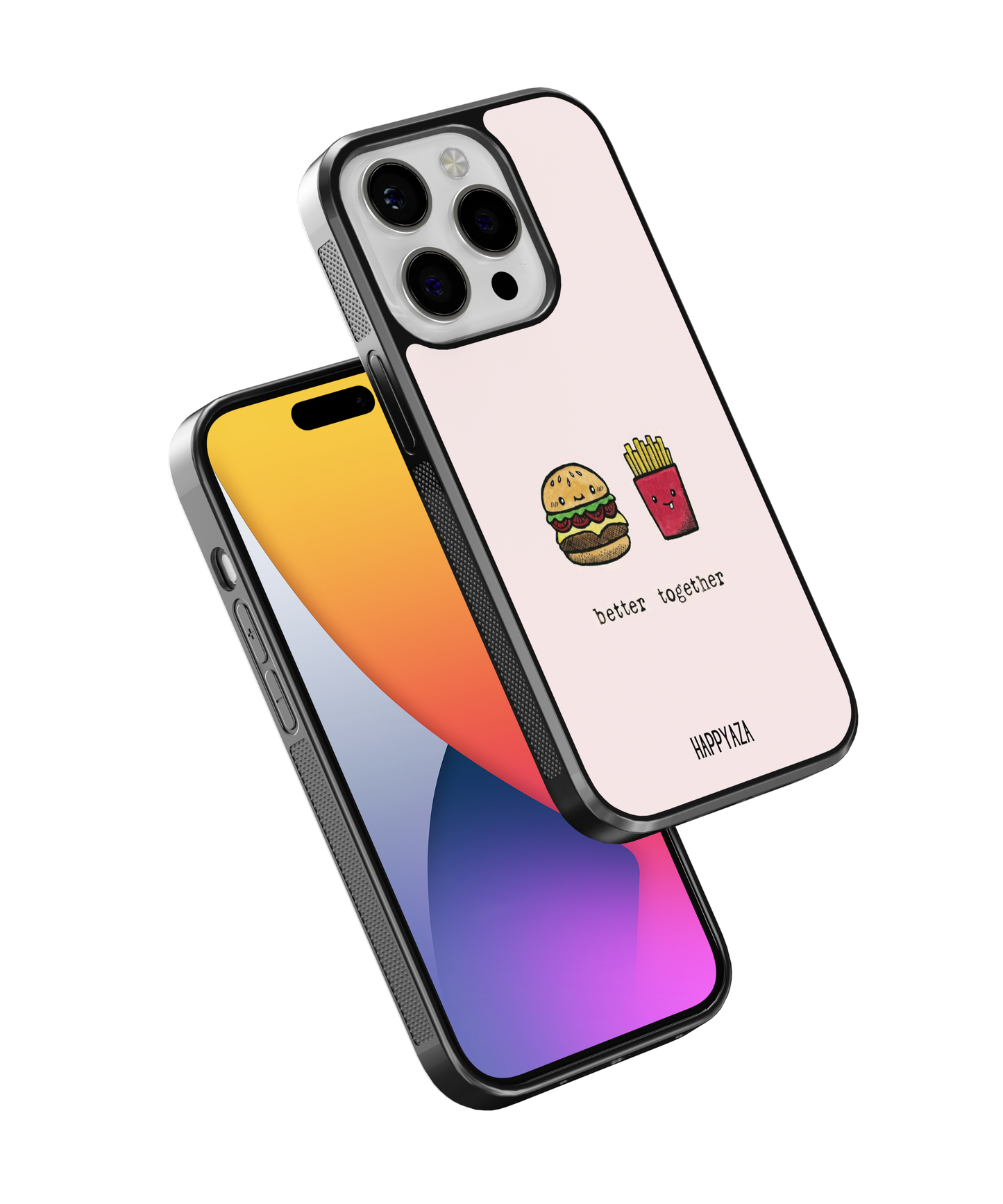 Better Together Designer Phone Case