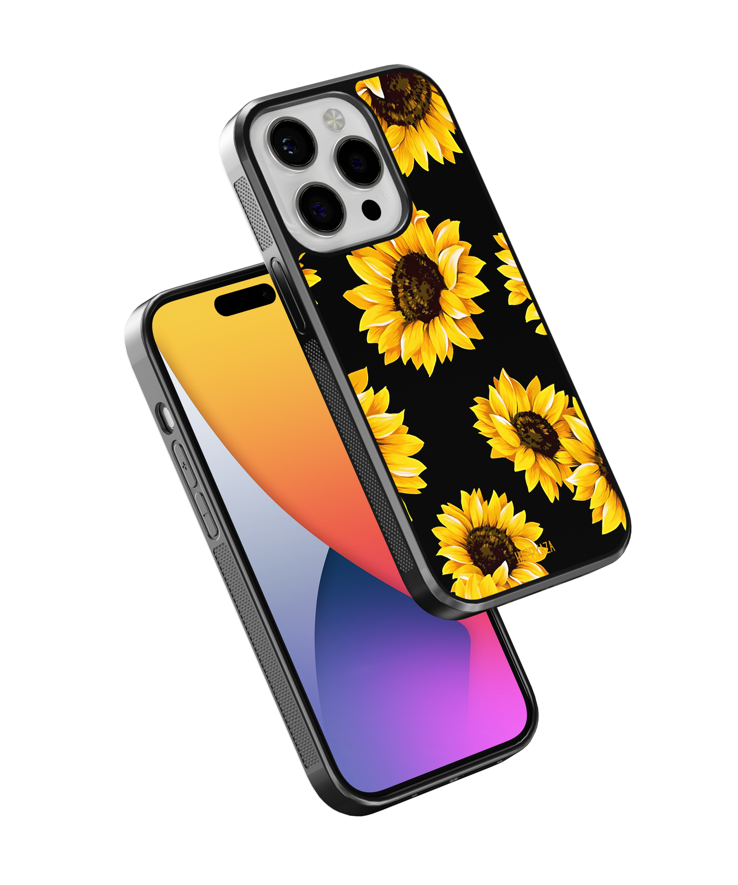 Blooming Sunshine Designer Phone Case