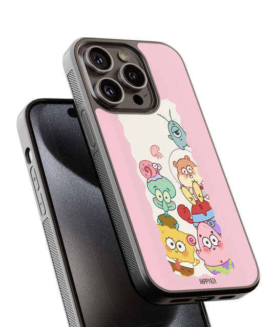 Bob Sponge,Bebes Designer Phone Case
