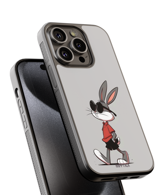 Cool Bunny Designer Phone  Case