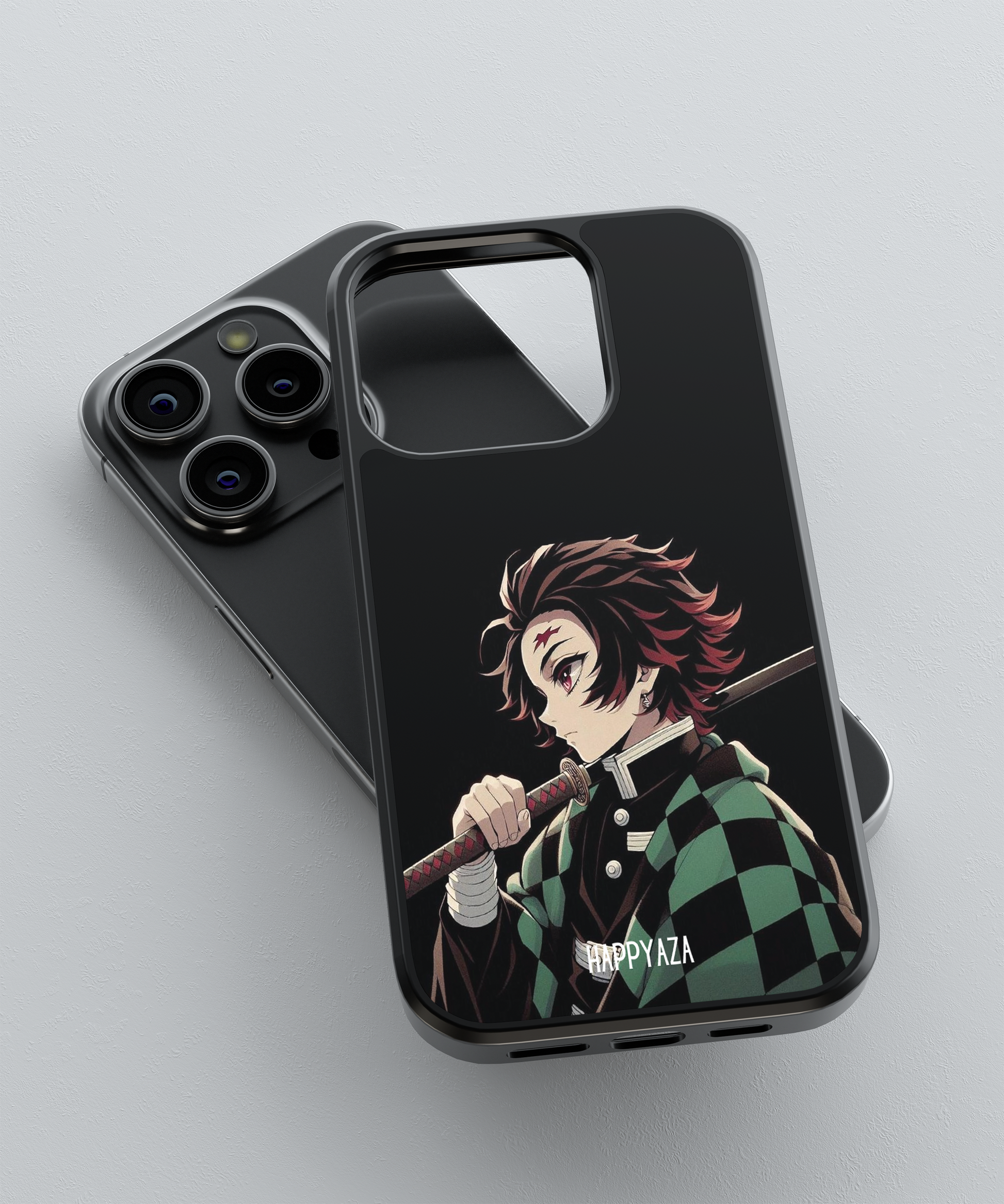 Demon Slayer Iphone Iphone Anime Phone Case Silicone Case For