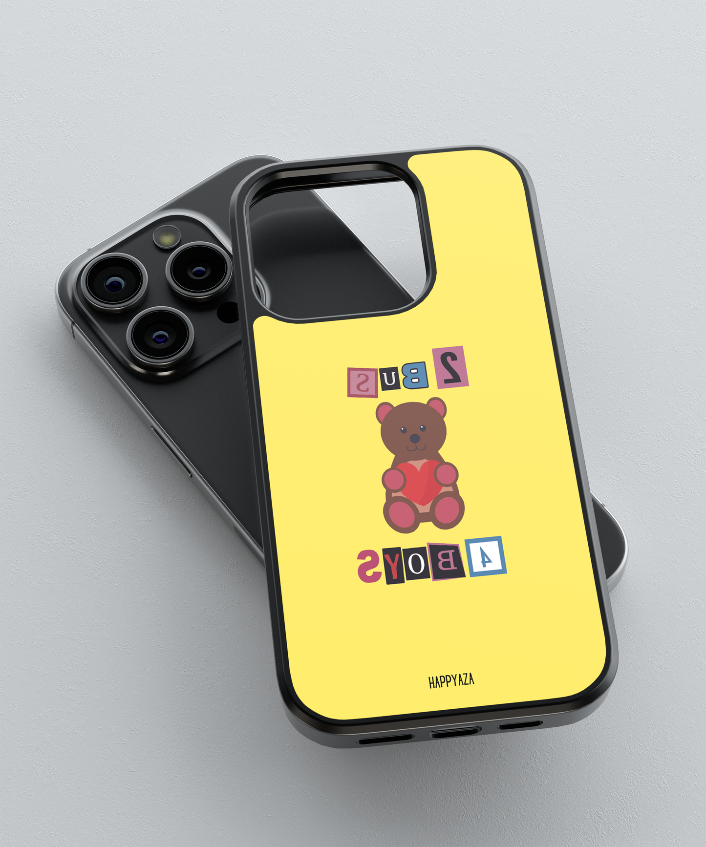 Cartoon Designer Phone  Case