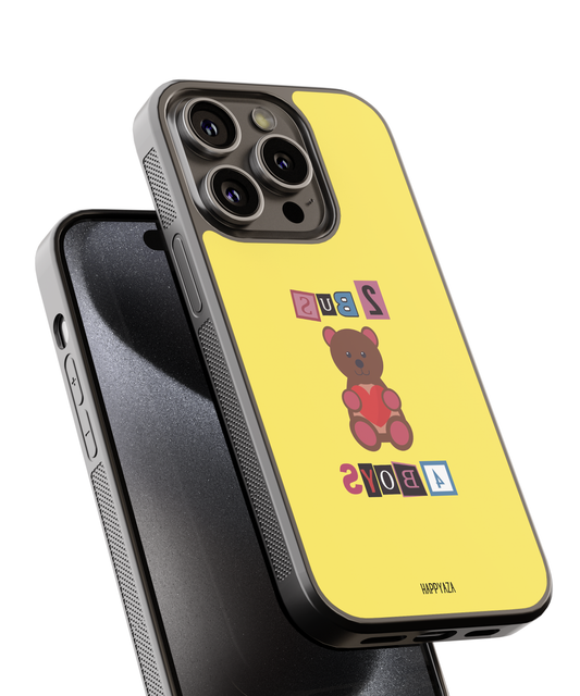 Cartoon Designer Phone  Case