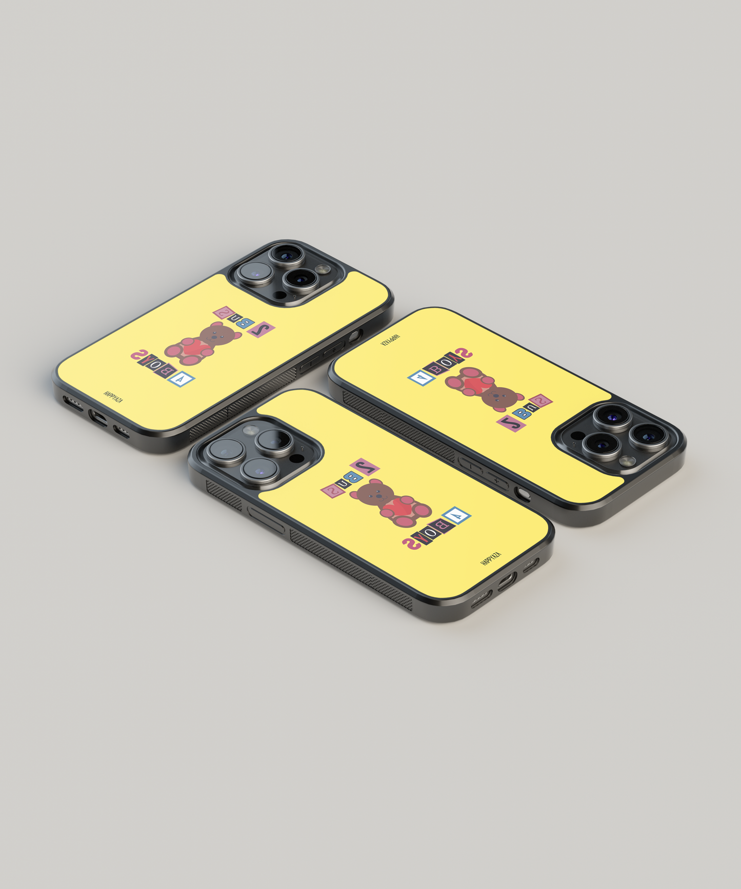 Cartoon Designer Phone  Case