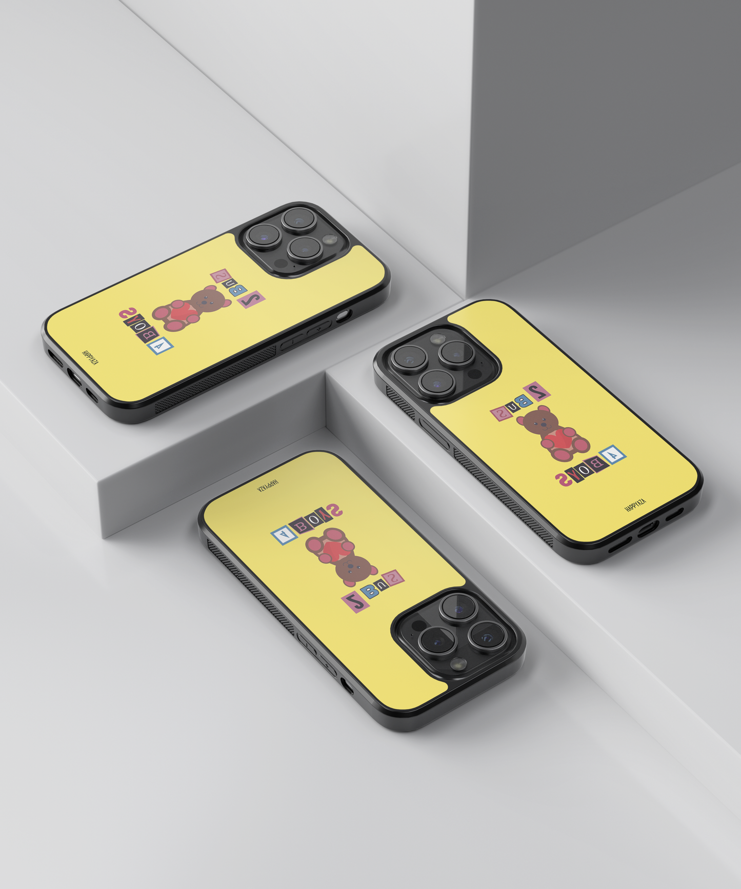 Cartoon Designer Phone  Case