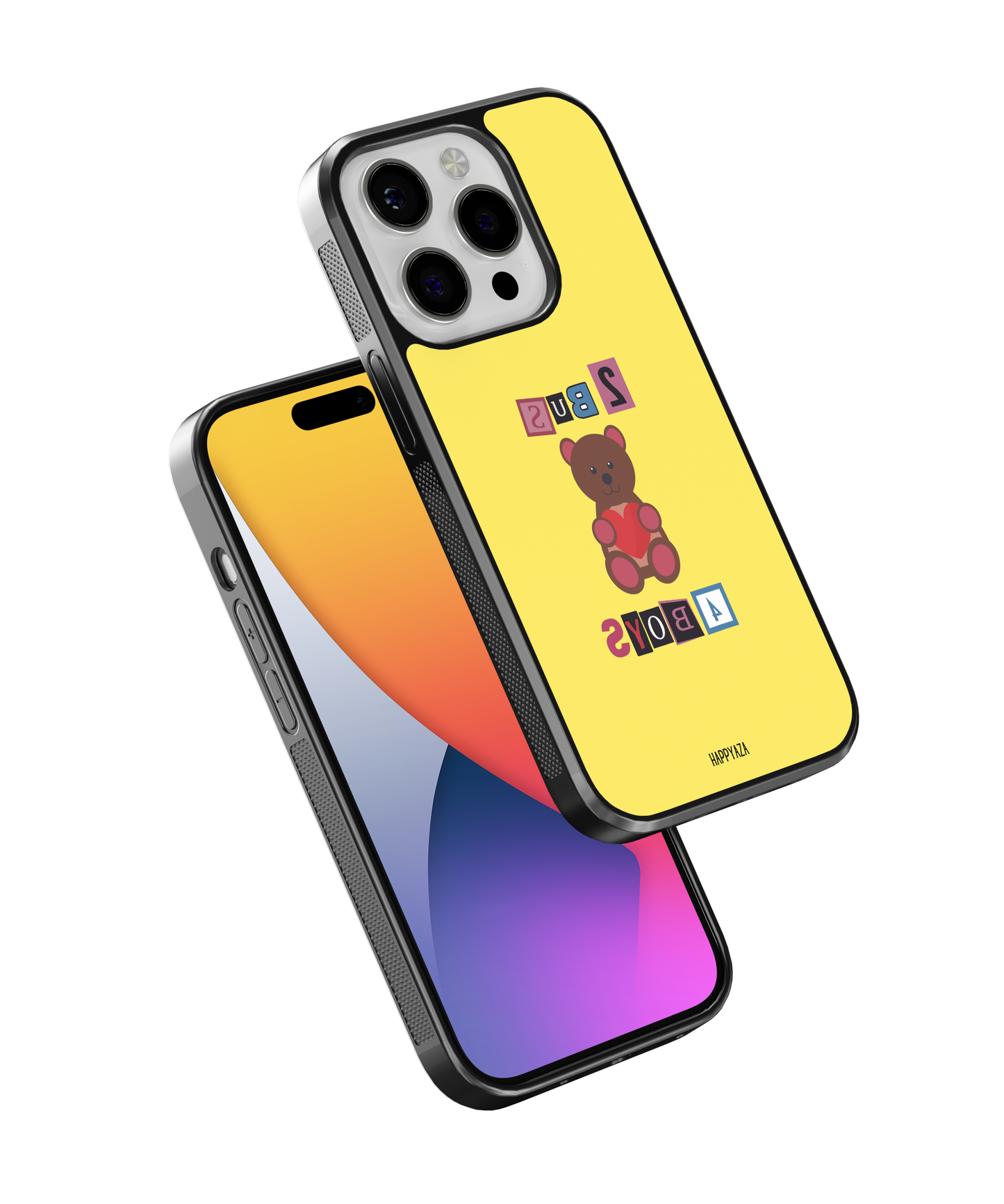 Cartoon Designer Phone  Case