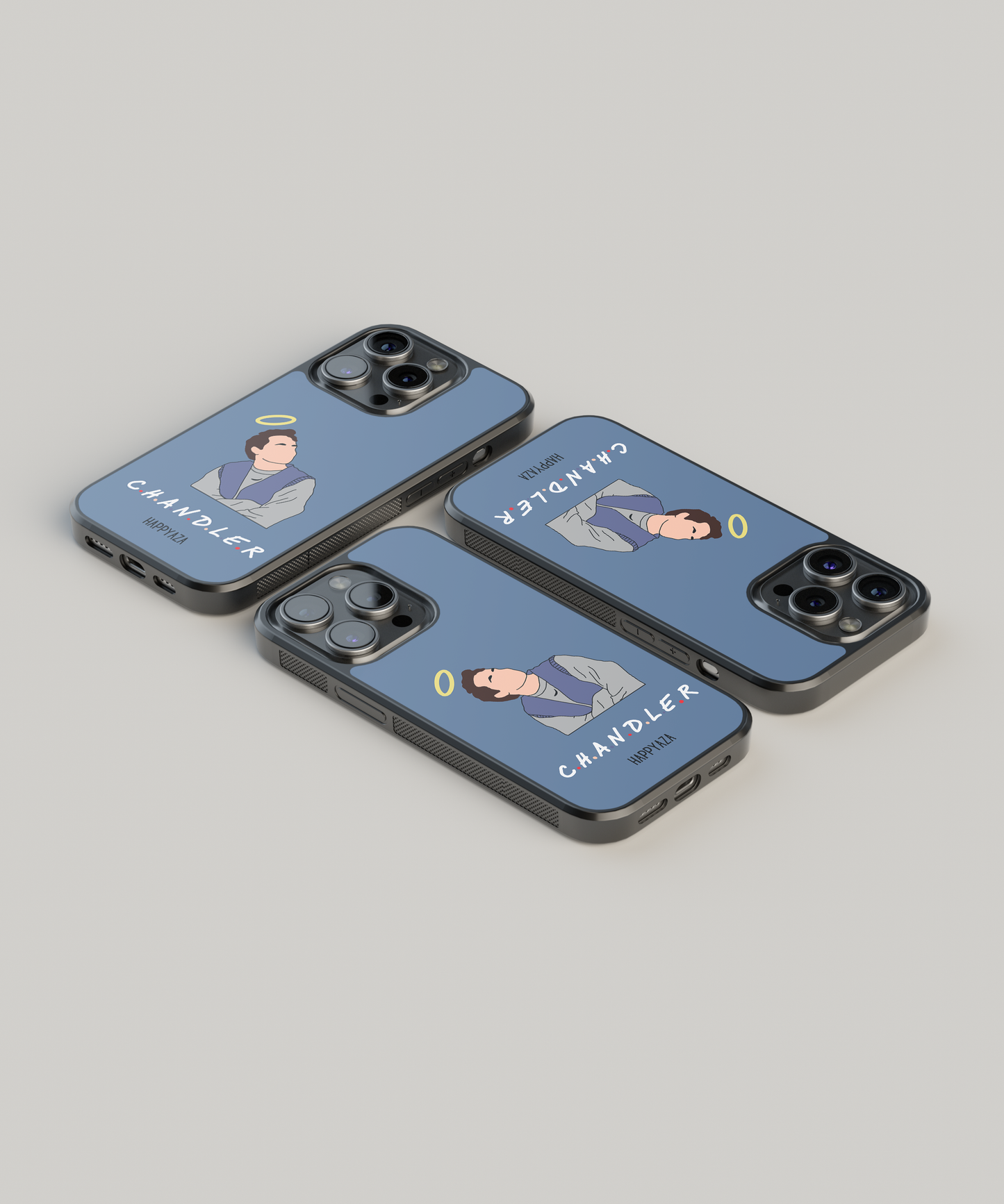 Chandler Designer Phone  Case