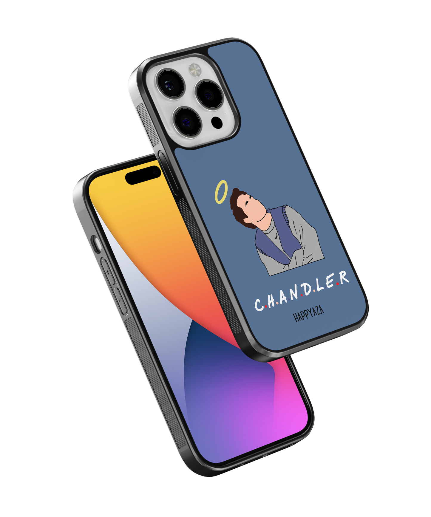 Chandler Designer Phone  Case