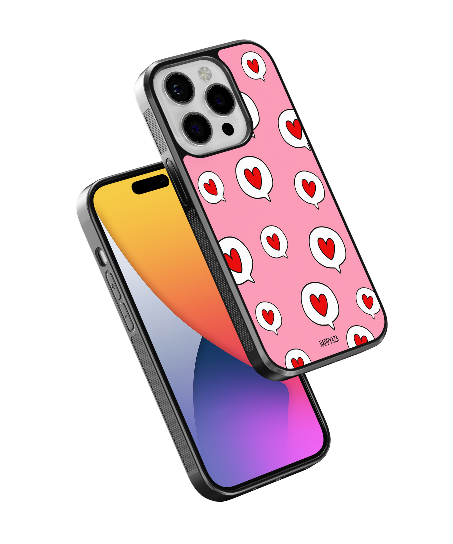 Sweet Messages Designer Phone Case