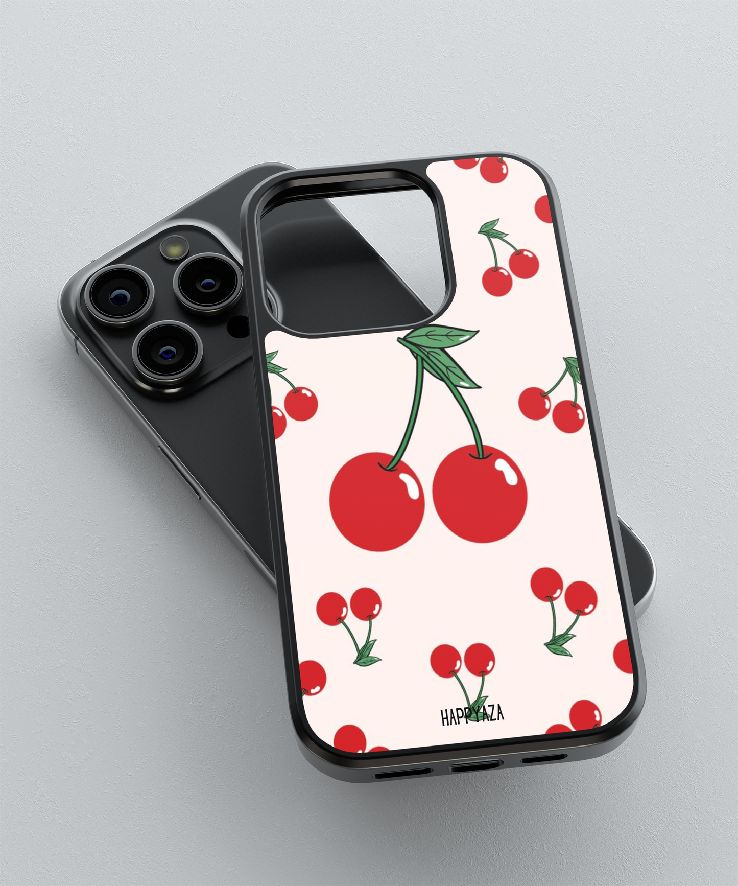 Cherry Pattern Designer phone Case
