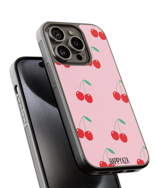 Cute Cherry Designer Phone Case