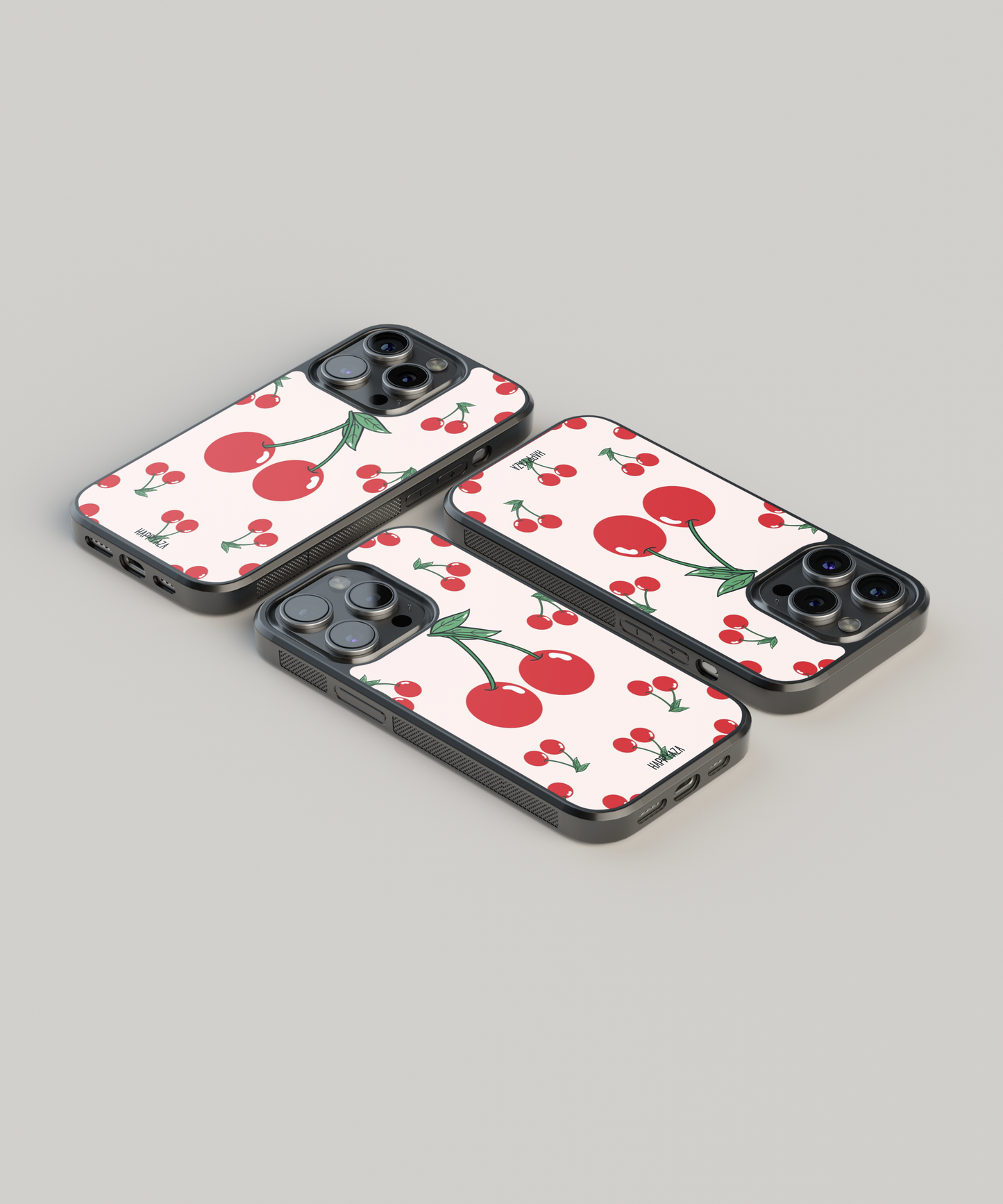 Cherry Pattern Designer phone Case