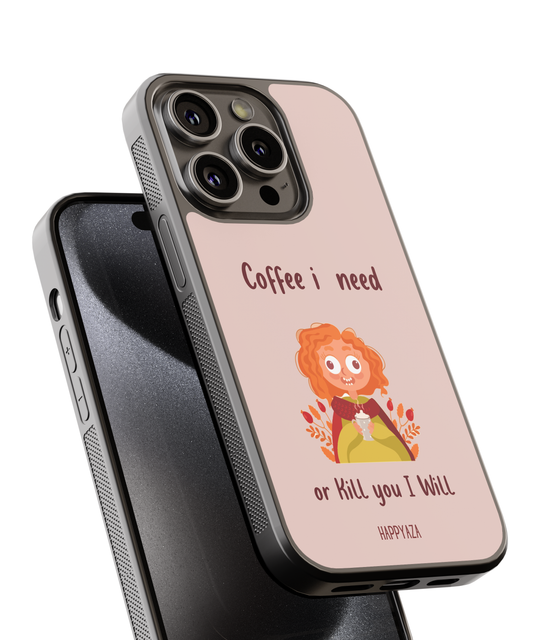 Psycho Designer Phone  Case