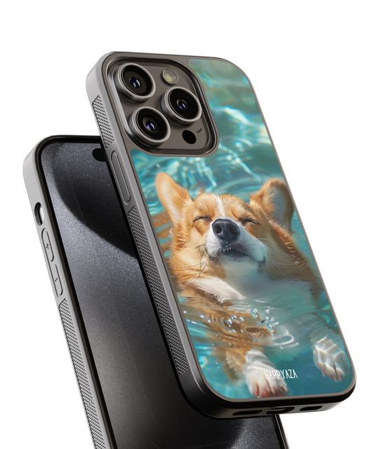 Corgi Welsh Dog Designer Phone Case