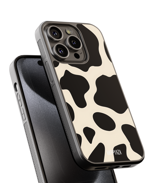 Cream Cow Designer  Phone Case