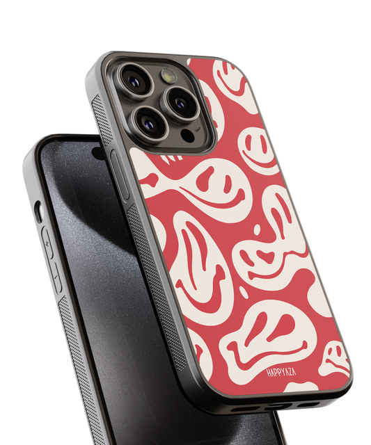 Crazy Smile Designer Phone  Case