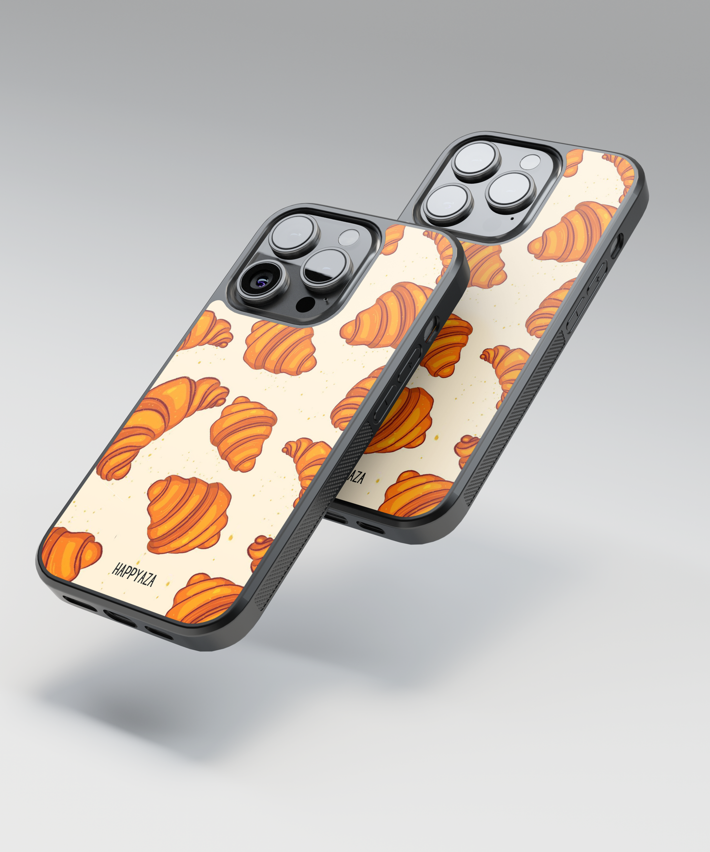 Croissant Designer Phone  Case