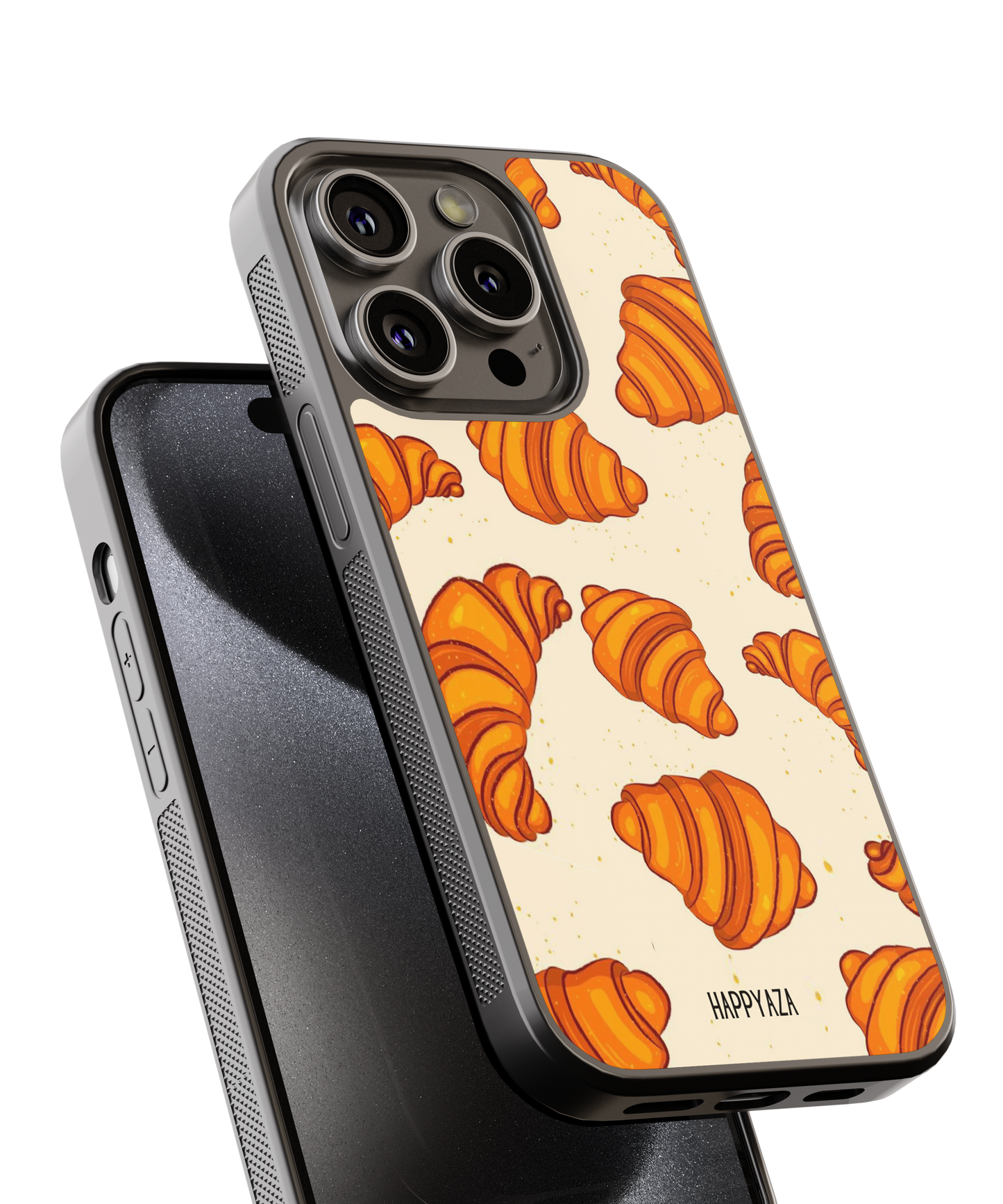 Croissant Designer Phone  Case