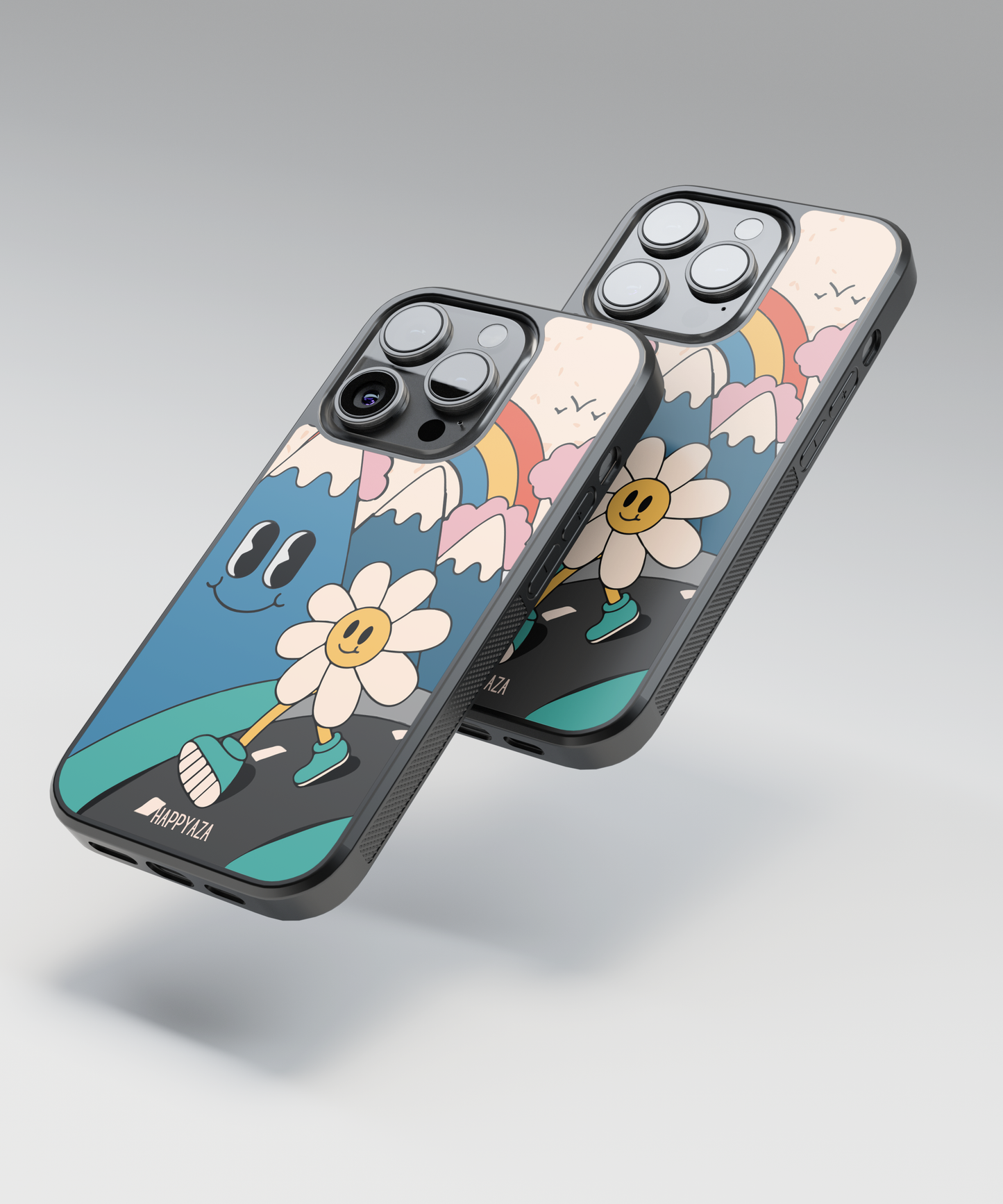 Daisy Walking Designer Phone  Case