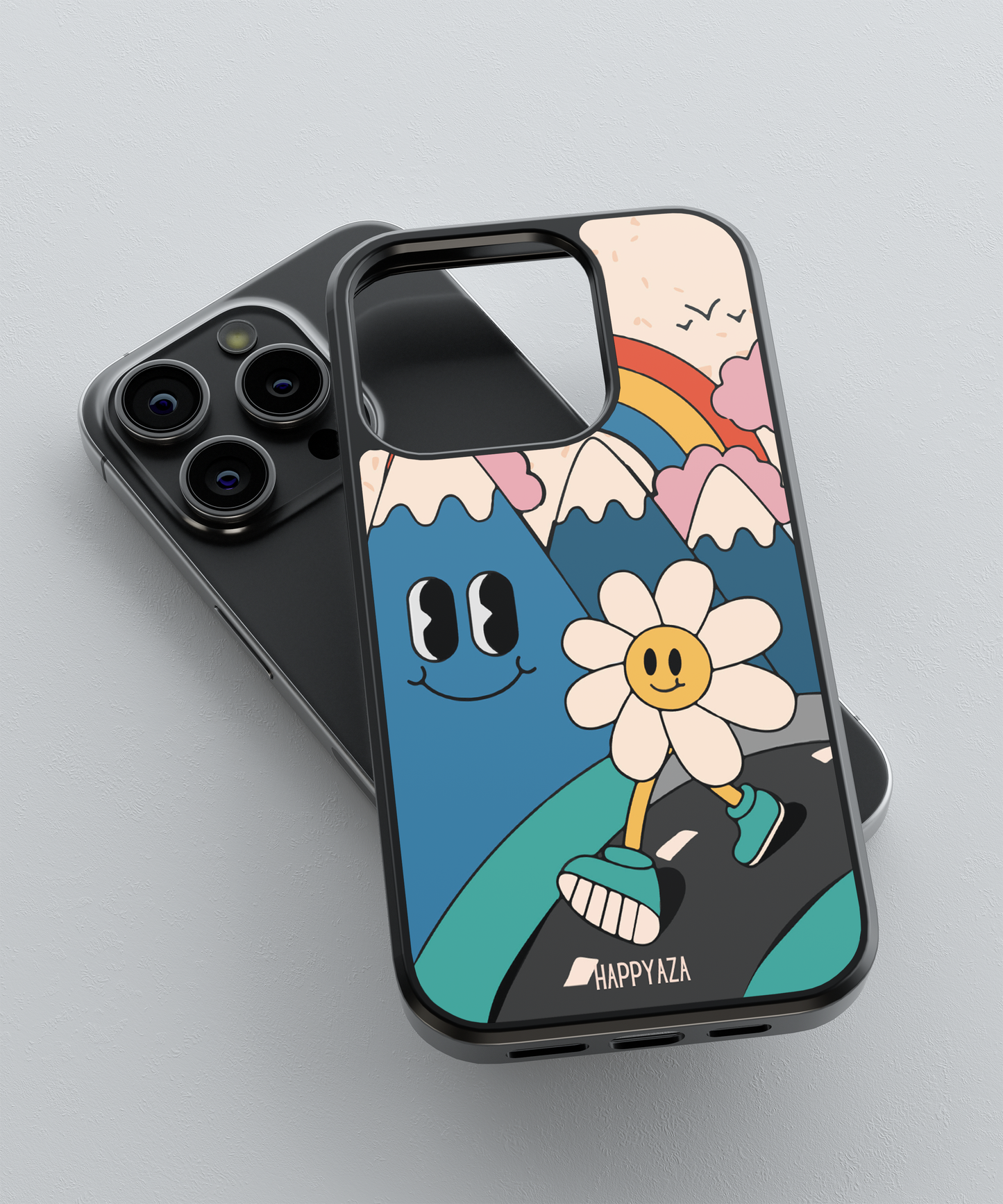 Daisy Walking Designer Phone  Case