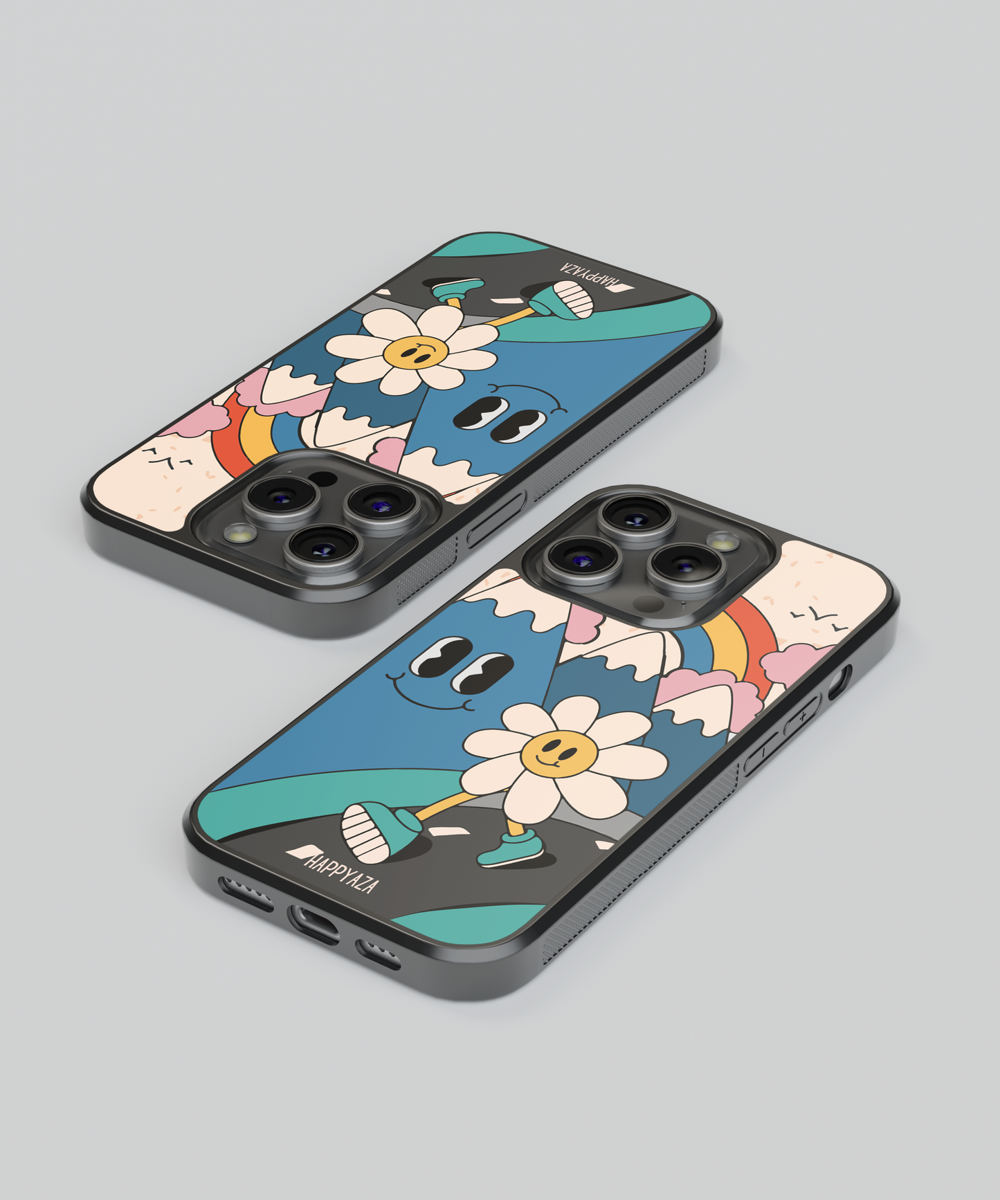 Daisy Walking Designer Phone  Case