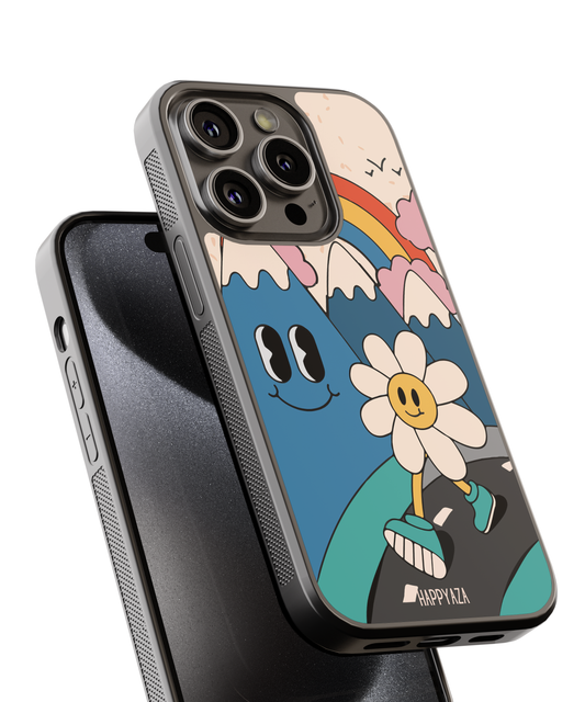 Daisy Walking Designer Phone  Case