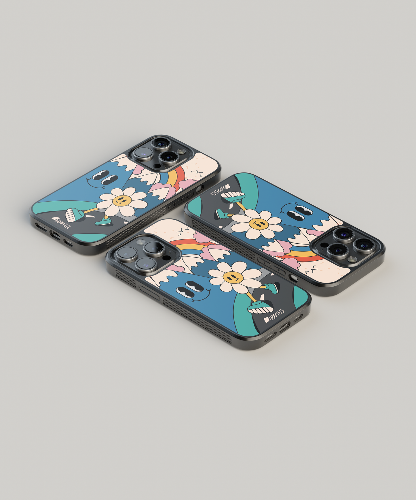 Daisy Walking Designer Phone  Case